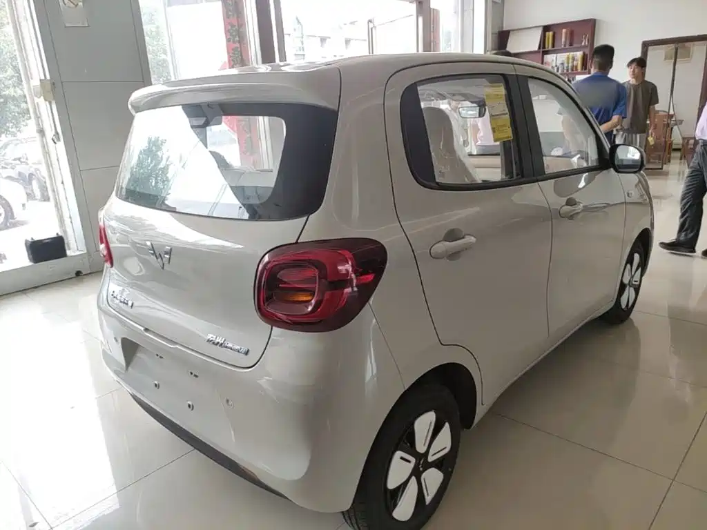 Wuling Hongguang MINIEV 2026