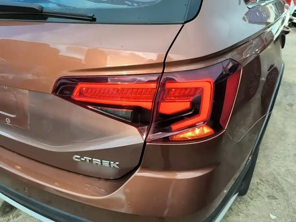 Volkswagen C-TREK Weiling 2017 — фото 8