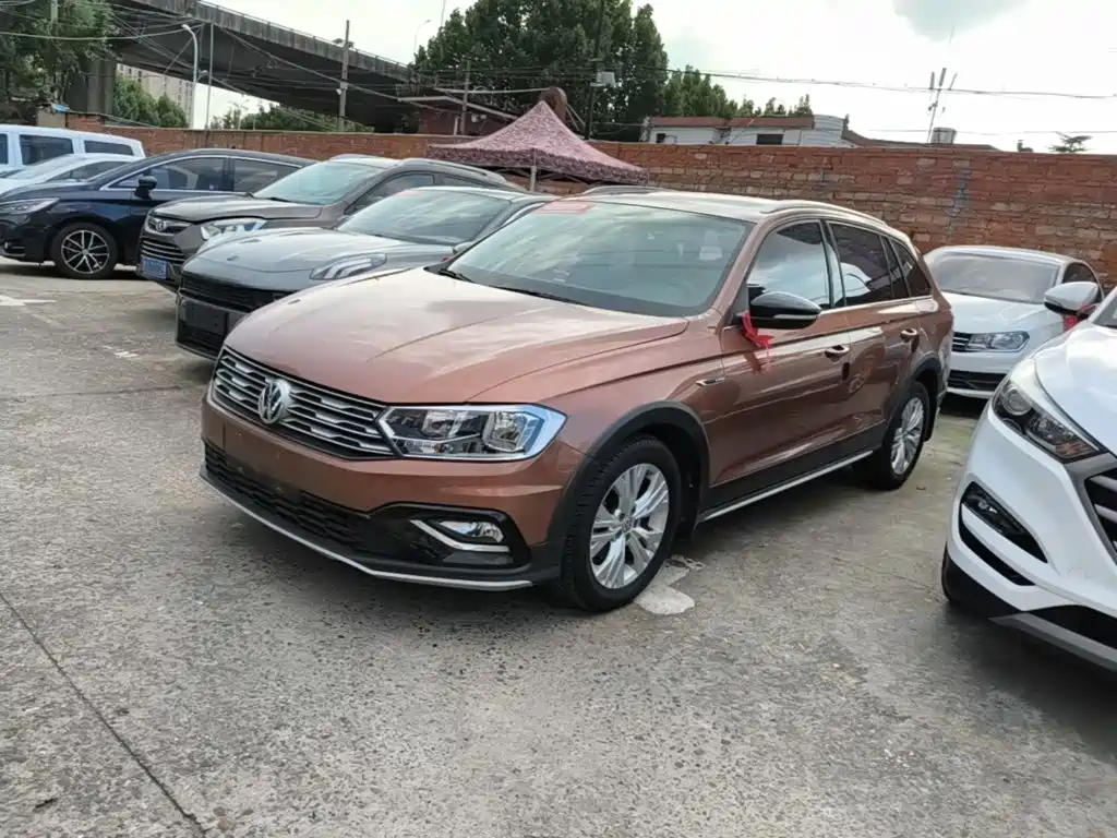 Volkswagen C-TREK Weiling 2017 — фото 2