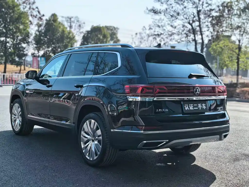 Volkswagen Teramont 2024