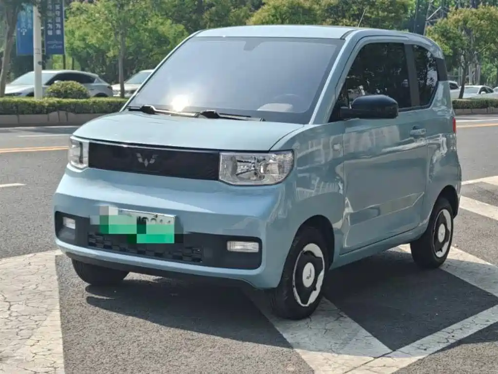 Wuling MINIEV 2022