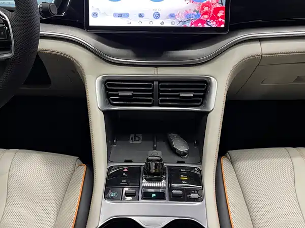 BYD Song PLUS New Energy 2024