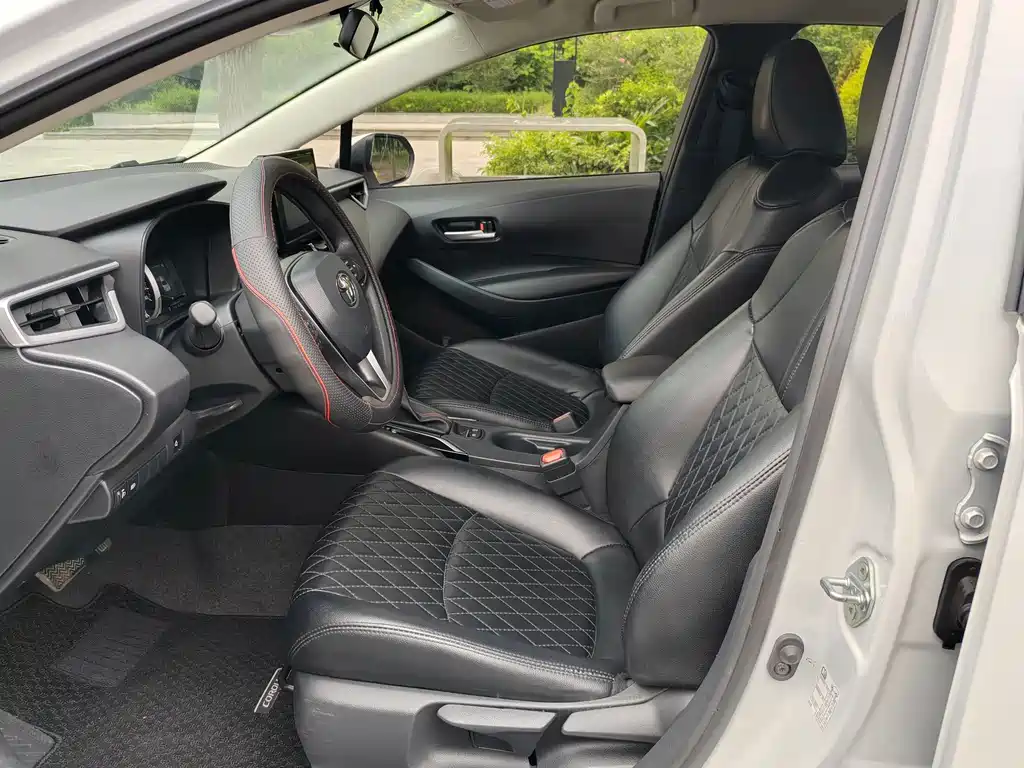 Toyota Corolla 2024