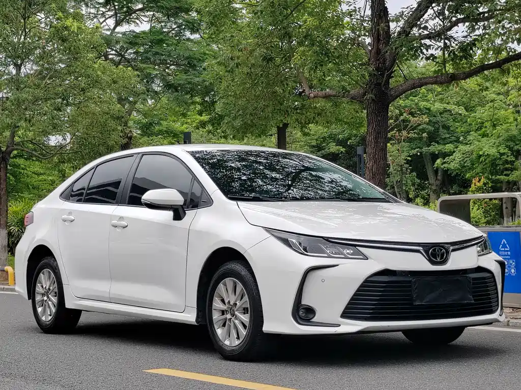 Toyota Corolla 2024