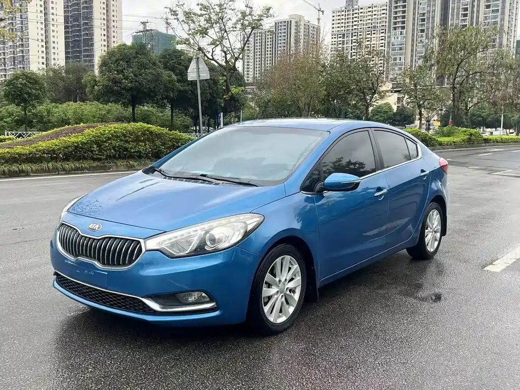 Kia K3 2013