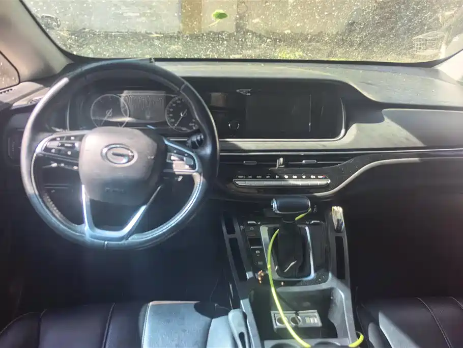 GAC Motor Trumpchi M6 2020 — фото 12