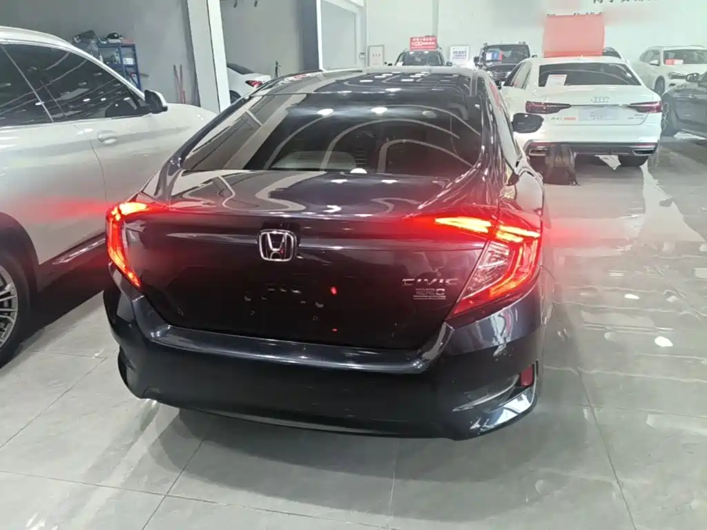 Honda Civic 2016