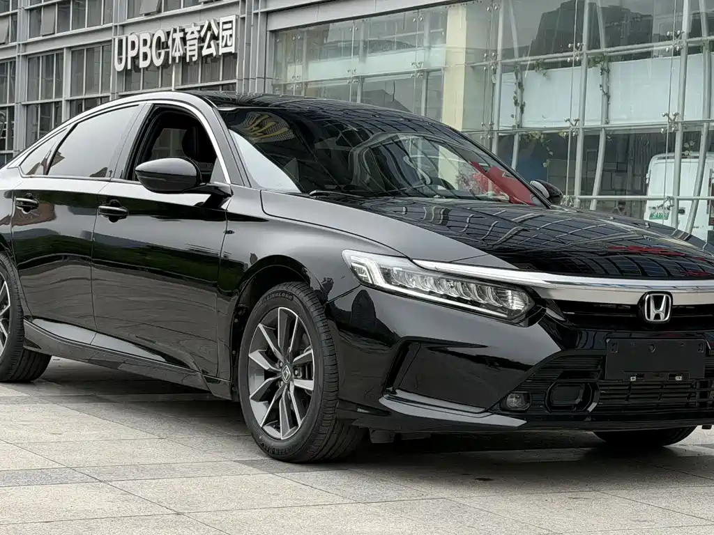 Honda Inspire 2023 — фото 4