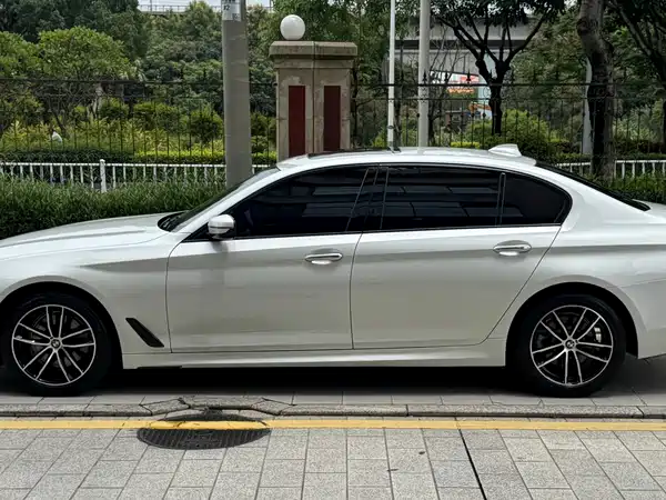 BMW 5 Series 2018