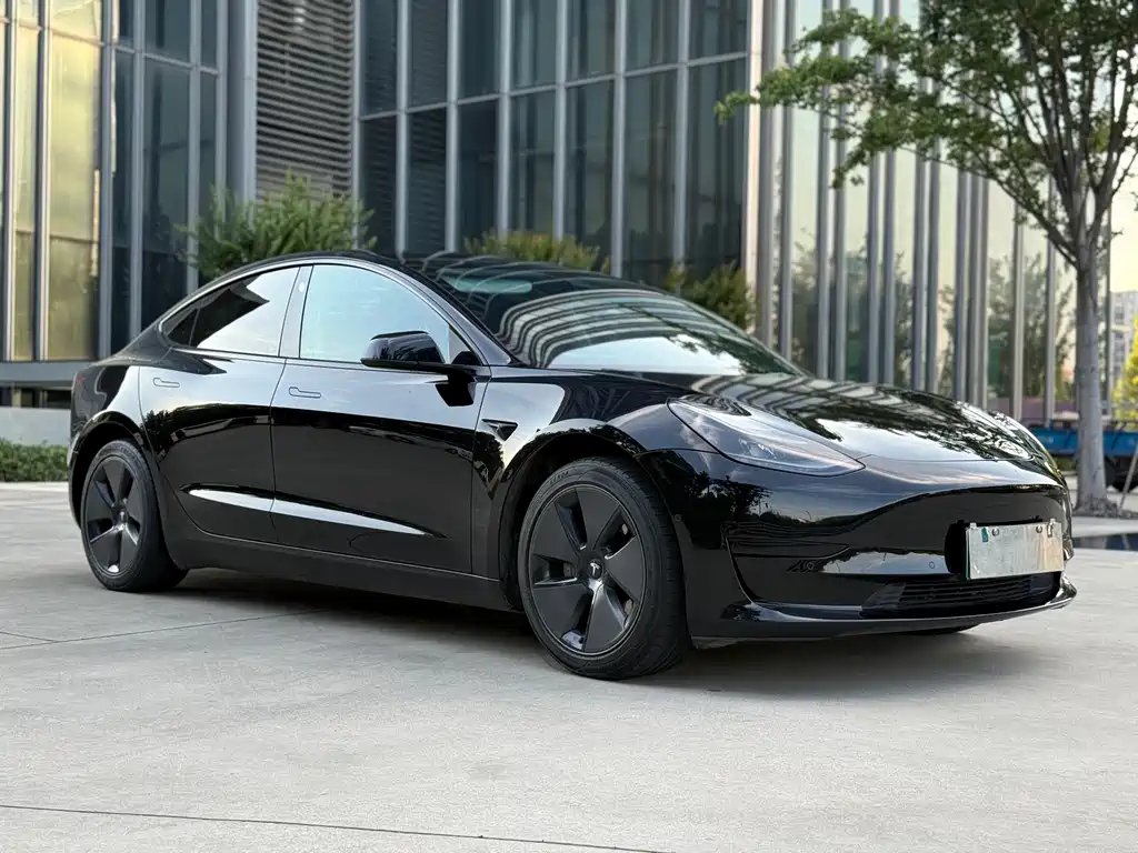 Tesla Model 3 2021 — фото 18