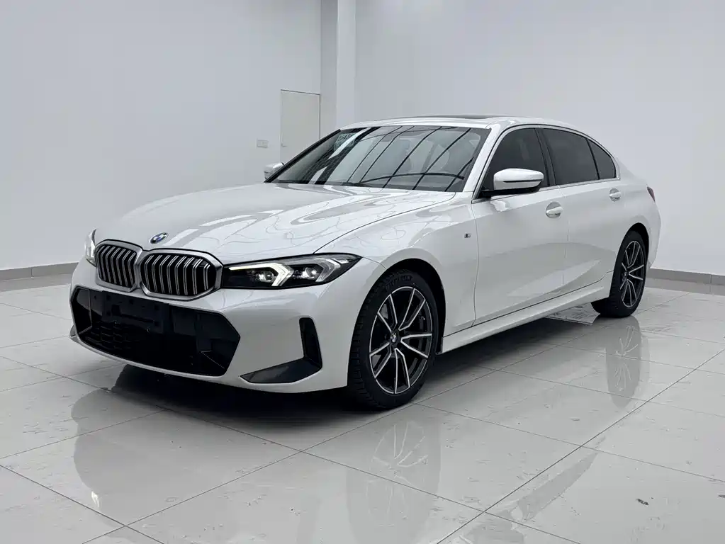 BMW 3 Series 2023