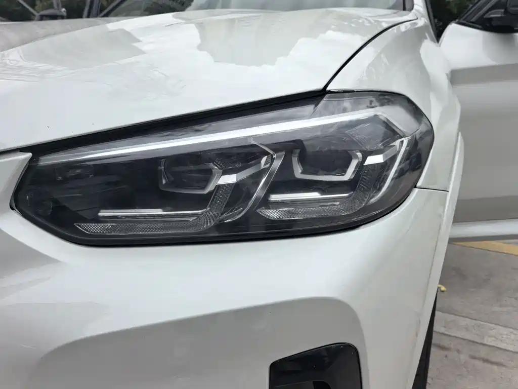 BMW X3 2022 — фото 14