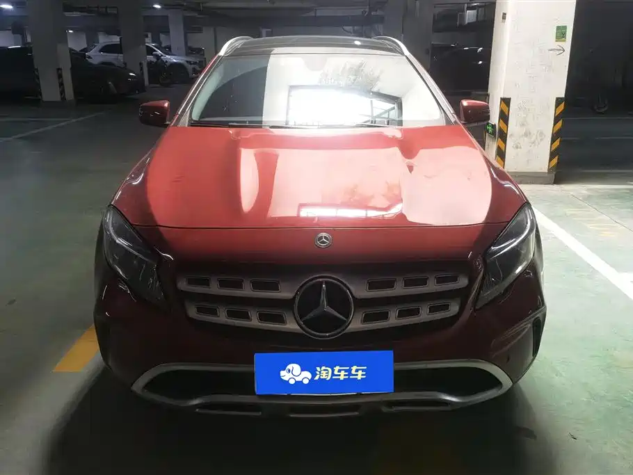 Mercedes-Benz GLA 2019 — фото 2