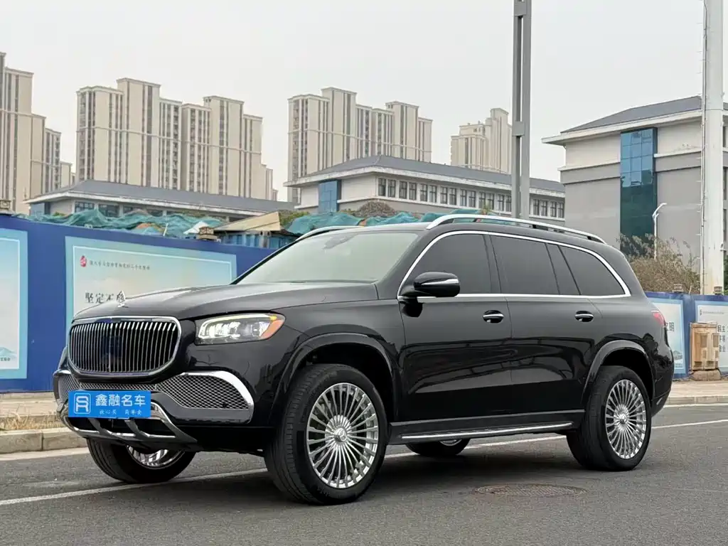 Mercedes-Benz GLS 2020 — фото 15
