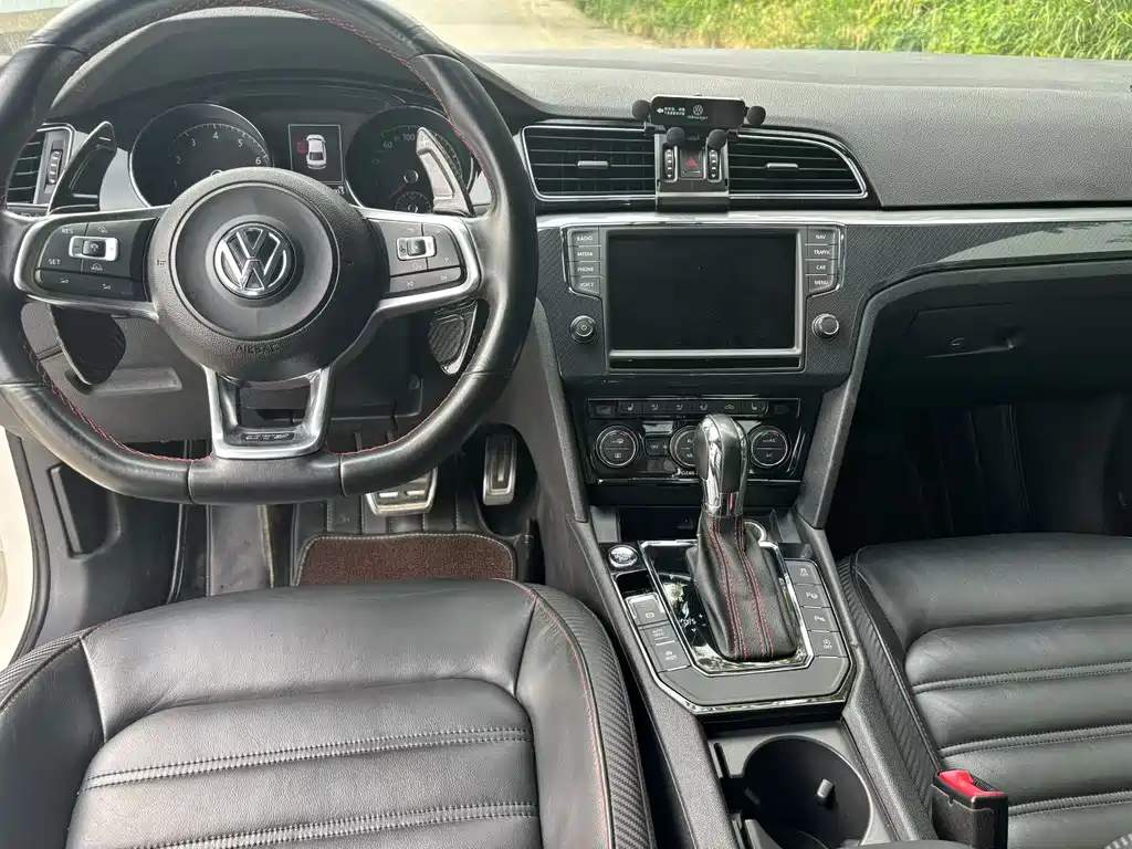 Volkswagen Lamando 2017