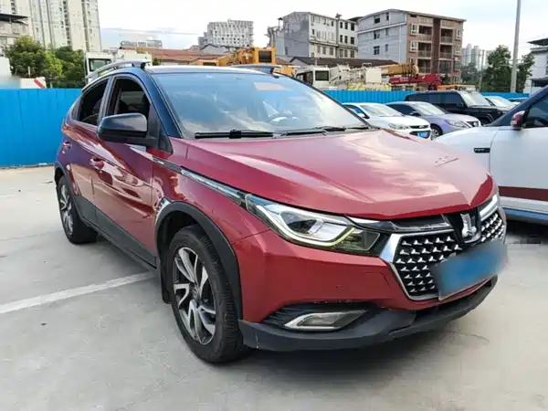 Luxgen U5 SUV 2018