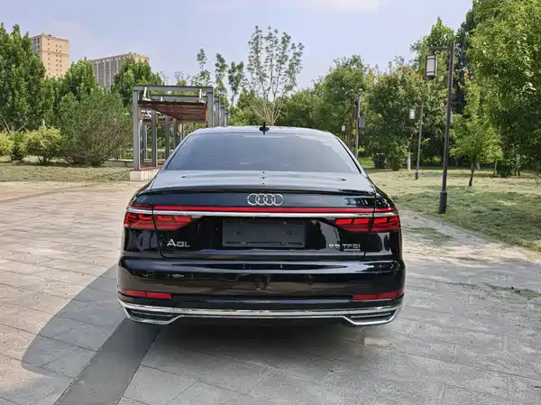 Audi A8 2019