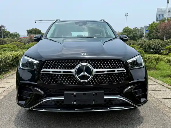 Mercedes-Benz GLE 2026