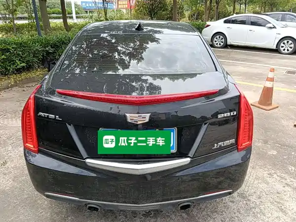 Cadillac ATS-L 2018