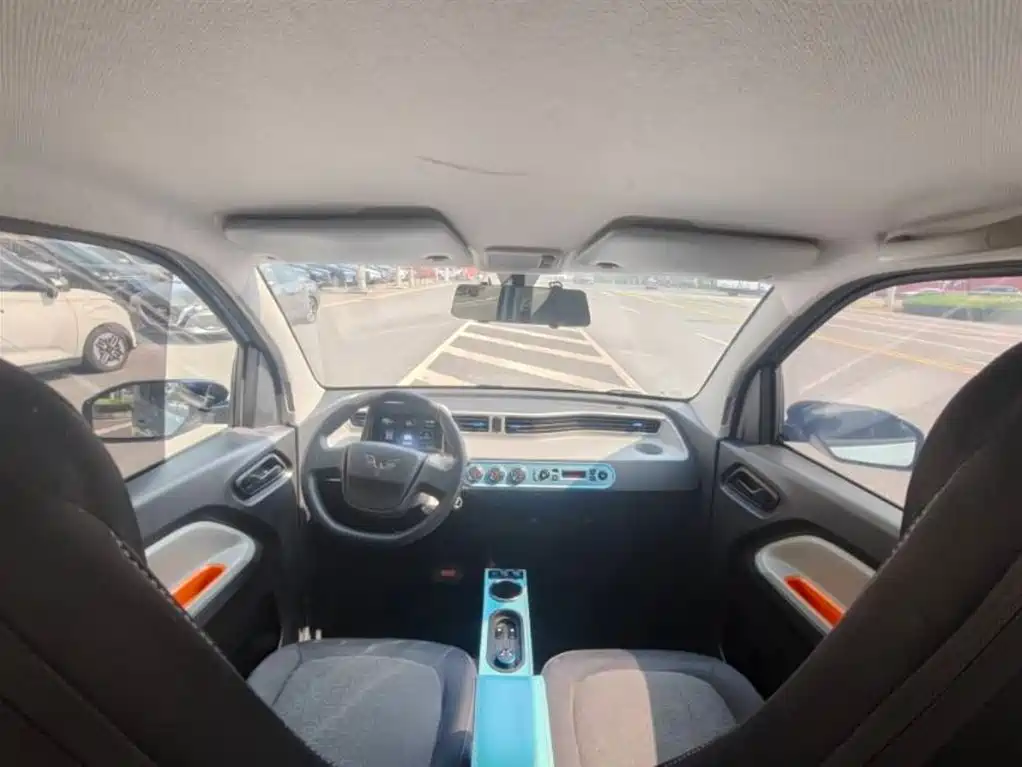 Wuling MINIEV 2022