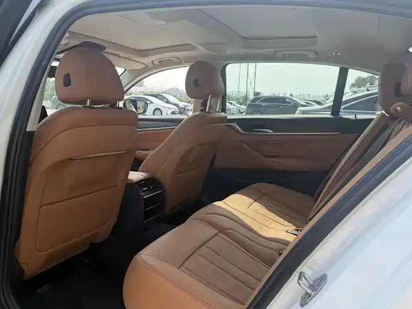 BMW 5 Series 2019
