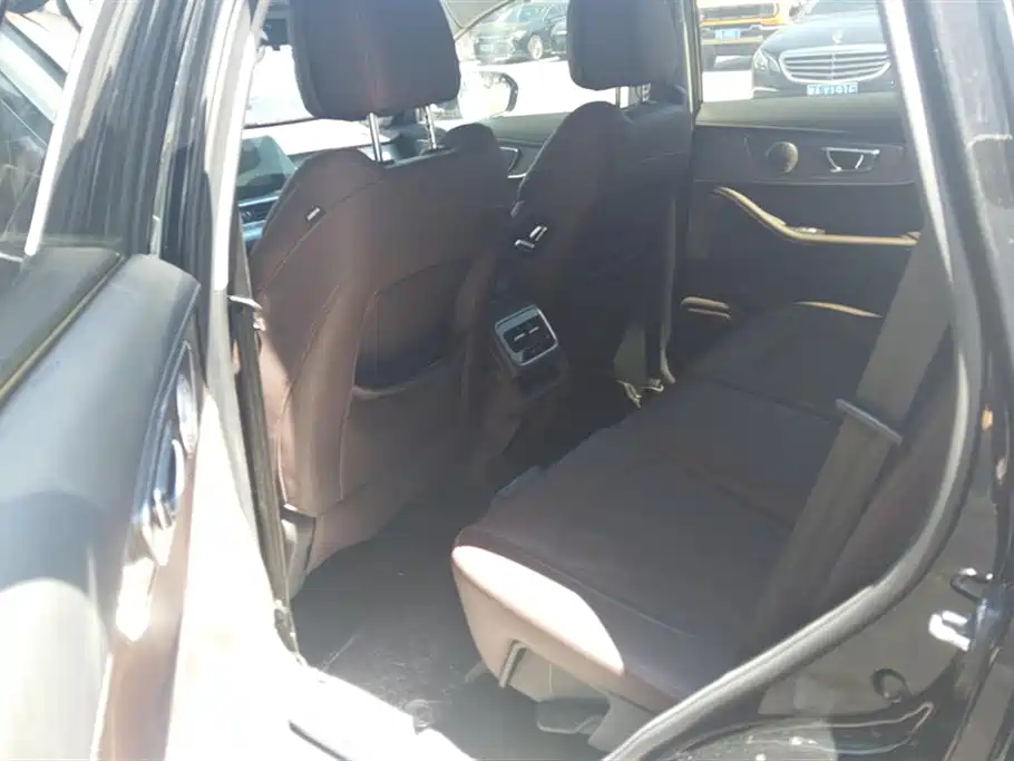 Chery Tiggo 8 PRO 2023 — фото 11