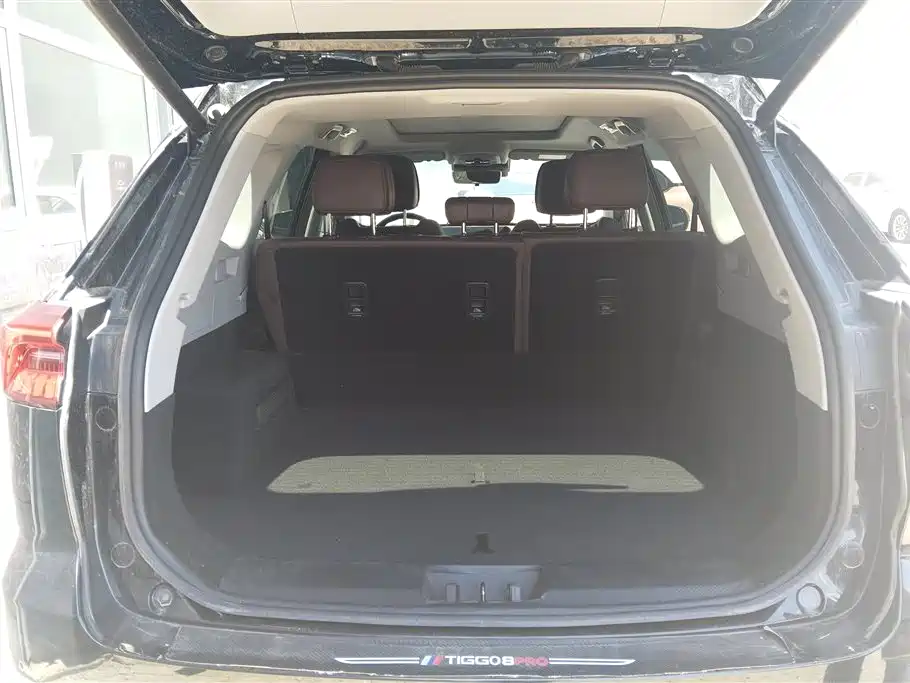 Chery Tiggo 8 PRO 2023 — фото 4