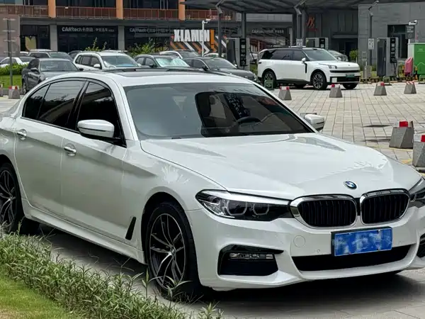 BMW 5 Series 2018