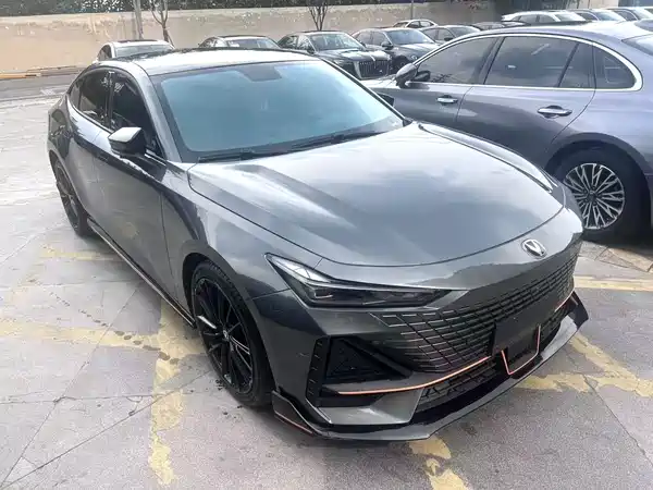 Changan UNI-V 2023