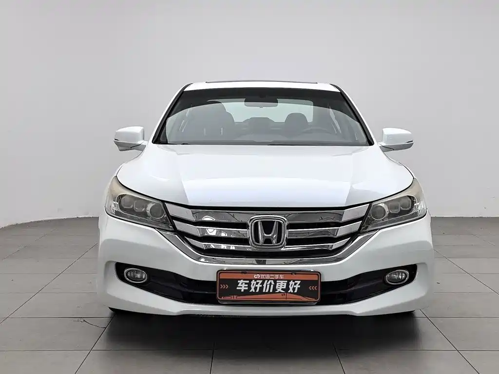 Honda Accord 2014 — фото 3