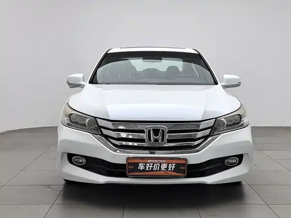 Honda Accord 2014