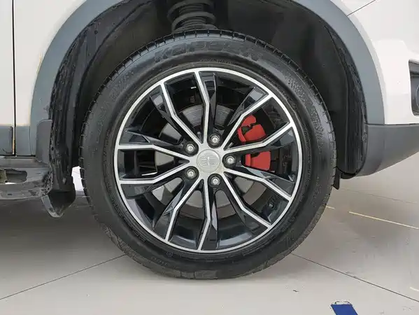 FAW Senya R7 2017