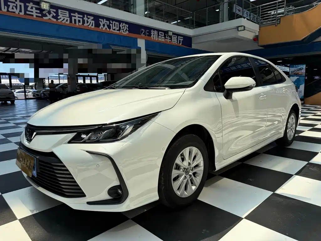 Toyota Corolla 2023