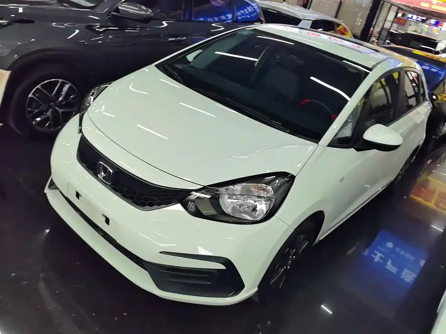 Honda Fit 2023