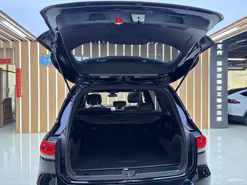Mercedes-Benz GLB 2022 — фото 13