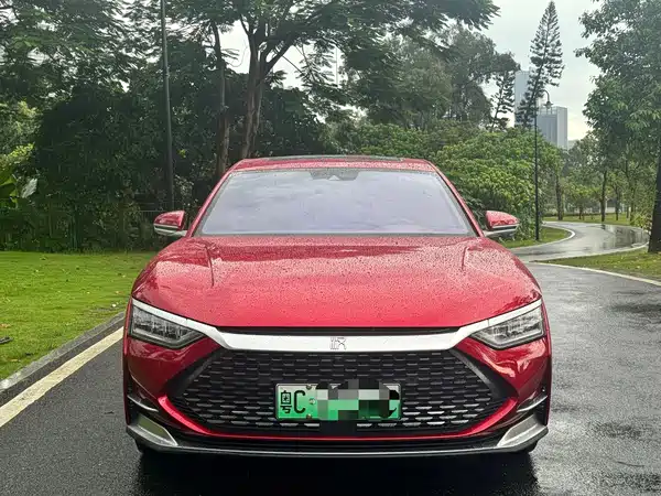 BYD Han 2022