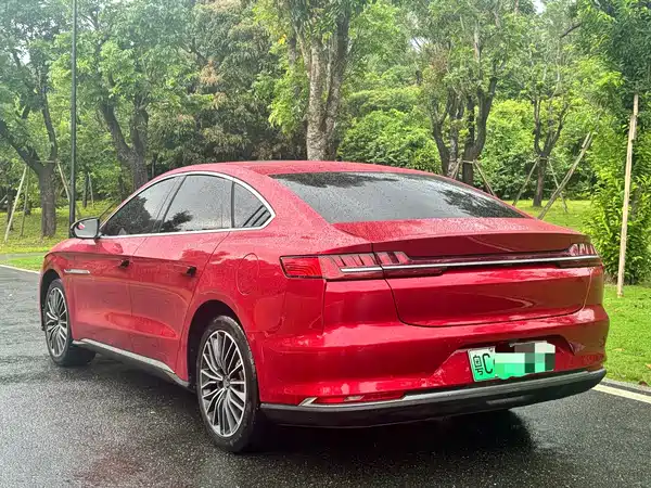 BYD Han 2022