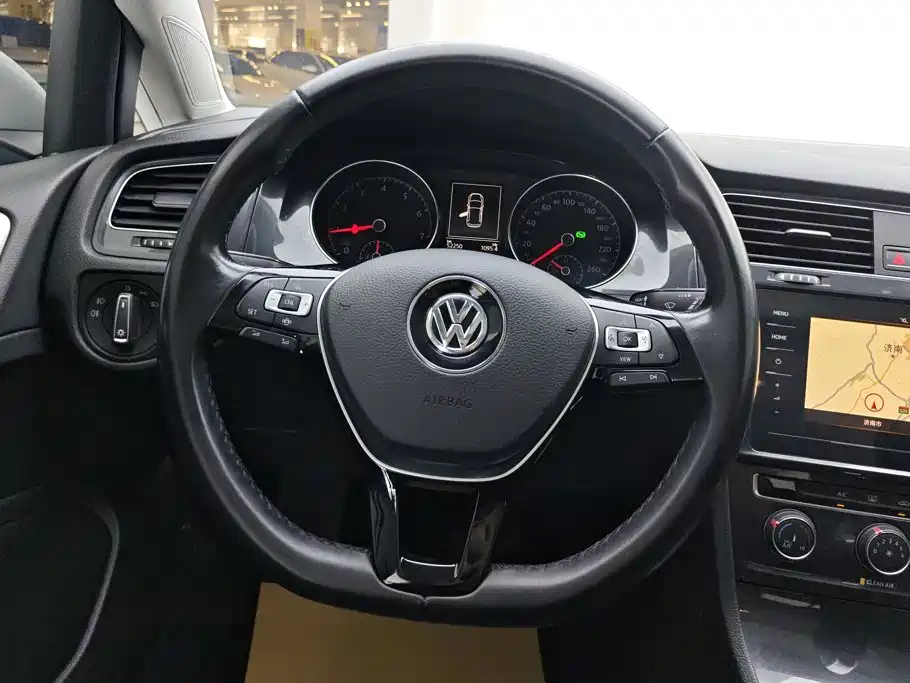 Volkswagen Golf 2020 — фото 15