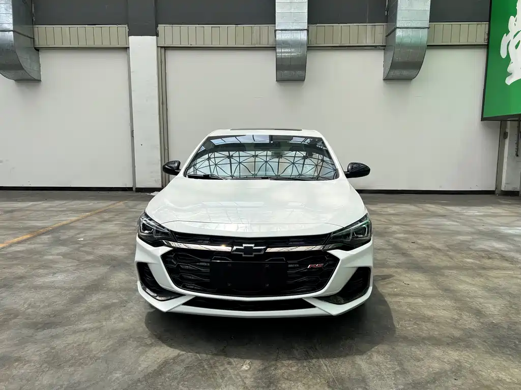 Chevrolet Cruze 2019