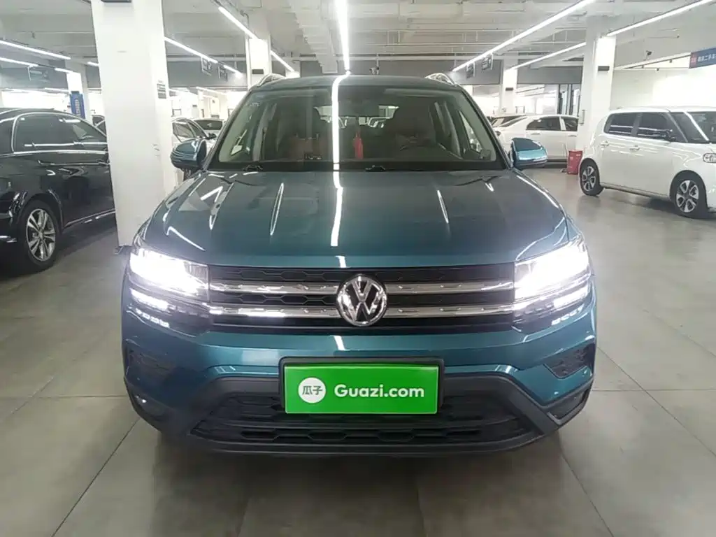 Volkswagen Tuyue 2019