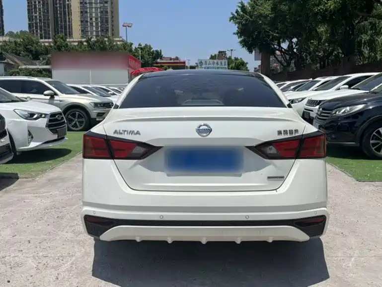 Nissan Teana 2019
