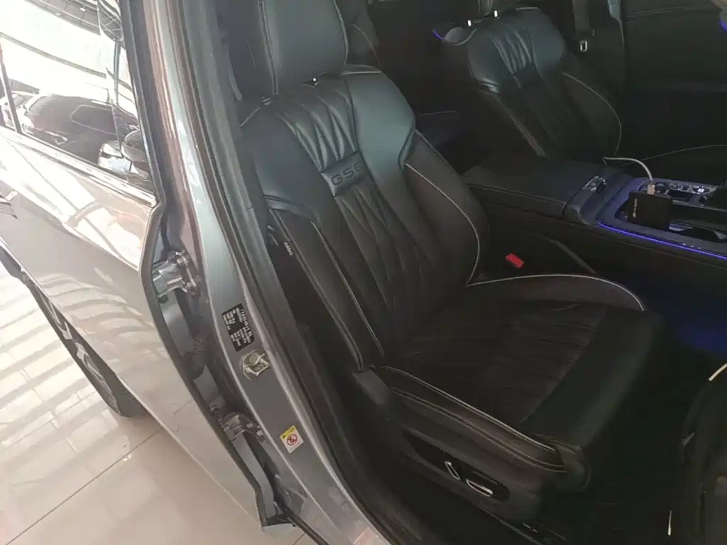 GAC Trumpchi GS8 2023 — фото 25