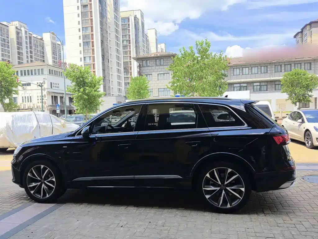 Audi Q7 2020 — фото 23