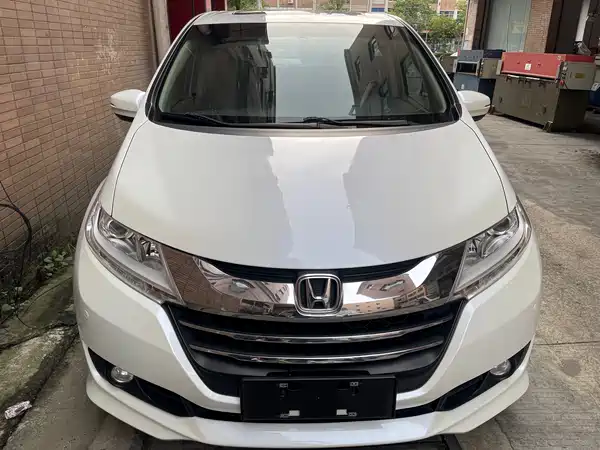 Honda Odyssey 2017