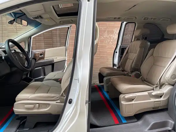 Honda Odyssey 2017