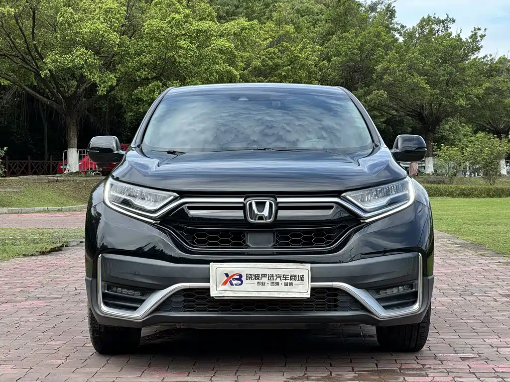 Honda CR-V 2021 — фото 2