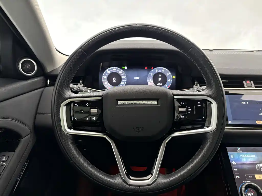Land Rover Range Rover Evoque 2023 — фото 14