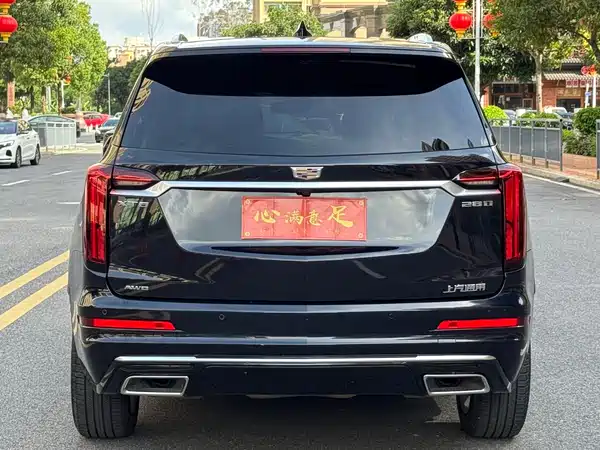 Cadillac XT6 2020