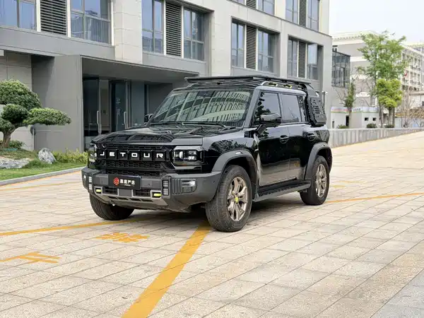 Jetour Traveller 2023