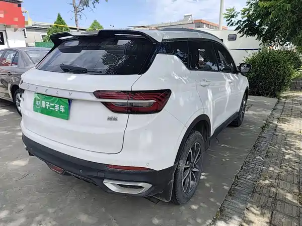 Geely Binyue 2020